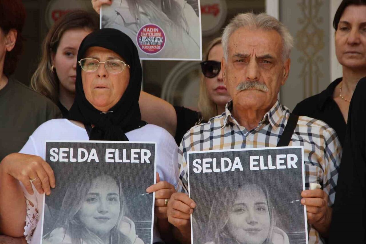 Manisa’nın Yunusemre ilçesinde boşanma aşamasındaki eşi Selda Eller’i boğarak öldüren