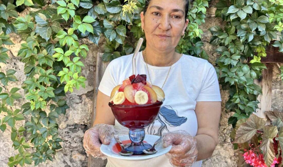 Hatay'ın Payas ilçesinde esnaflık yapan 47 yaşındaki Cemile Örek, eşinin