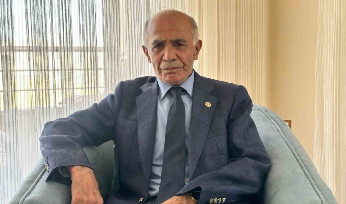 Hakkari Milletvekili Hakkı Töre, terörsüz bir Türkiye için bölgeye özel