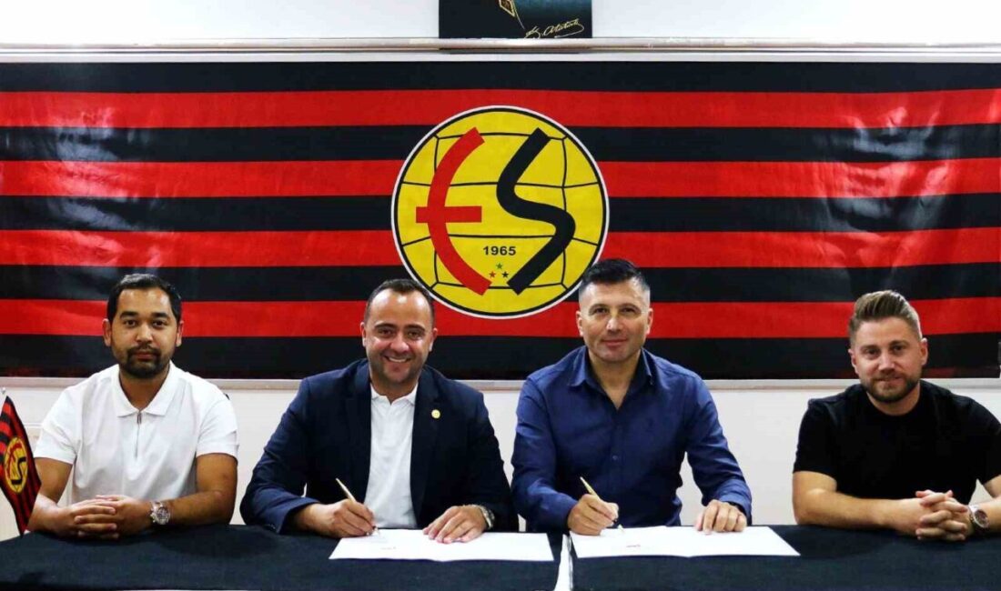 Eskişehirspor, teknik direktörlük pozisyonunu Serdar Göçerler ile doldurdu. Kulüp, 2025-2026