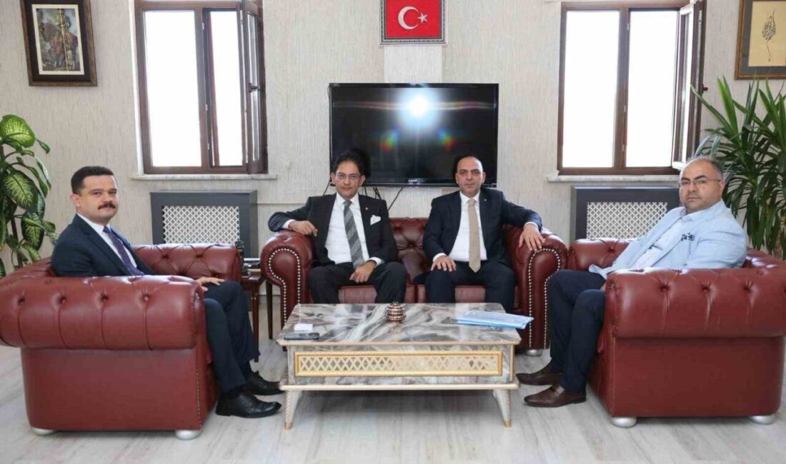 Erzurum Ticaret Borsası, kapatılan "Süt Projesi"ni yeniden başlatmak için Karayazı'da