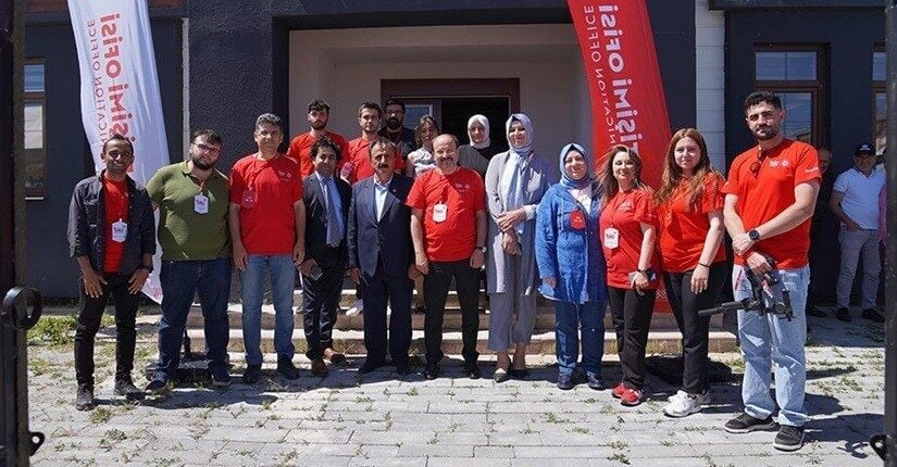 Erzurum Teknik Üniversitesi, YÖK'ün desteğiyle düzenlediği Bilim Kafe etkinliğiyle 27