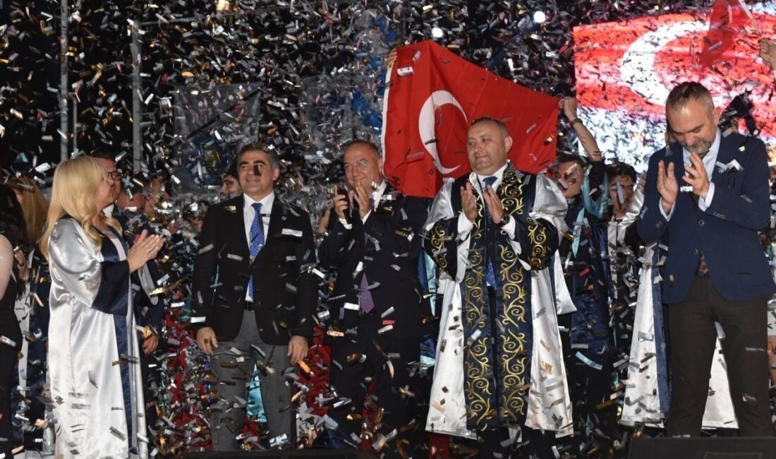 Ege Üniversitesi ile Azerbaycan Devlet Tarım Üniversitesi'nin iş birliğiyle düzenlenen
