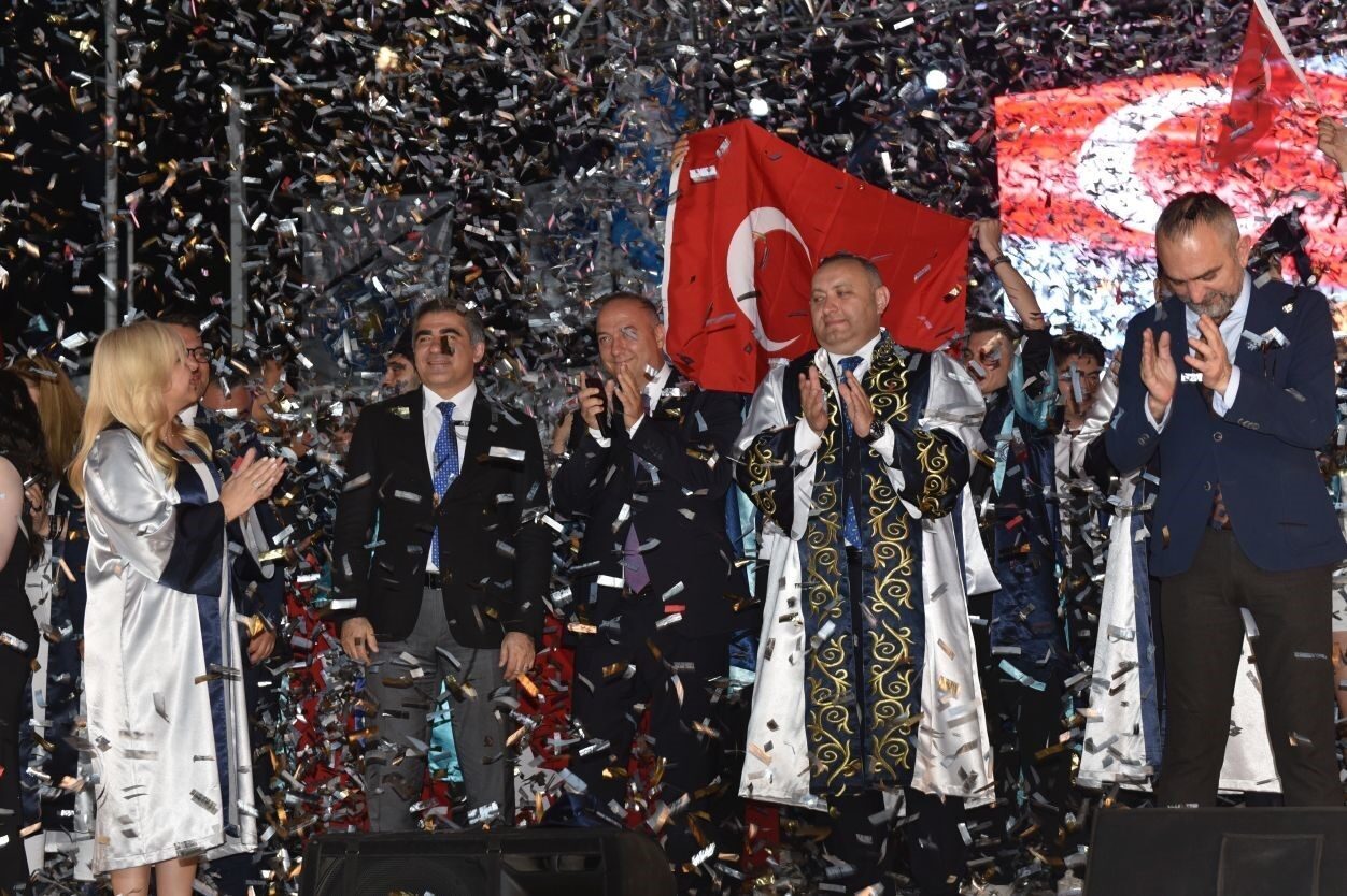 Ege Üniversitesi ile Azerbaycan Devlet Tarım Üniversitesi'nin iş birliğiyle düzenlenen