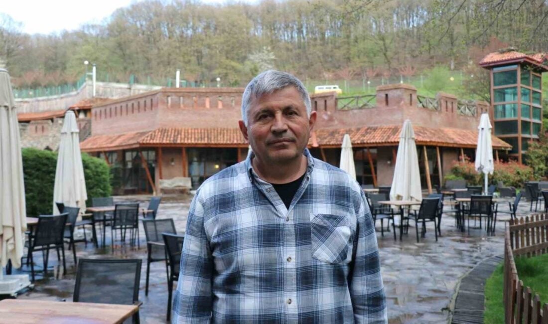 Bolu'daki Grand Kartal Otel'in sahibi Halit Ergül, yangın faciasında 78