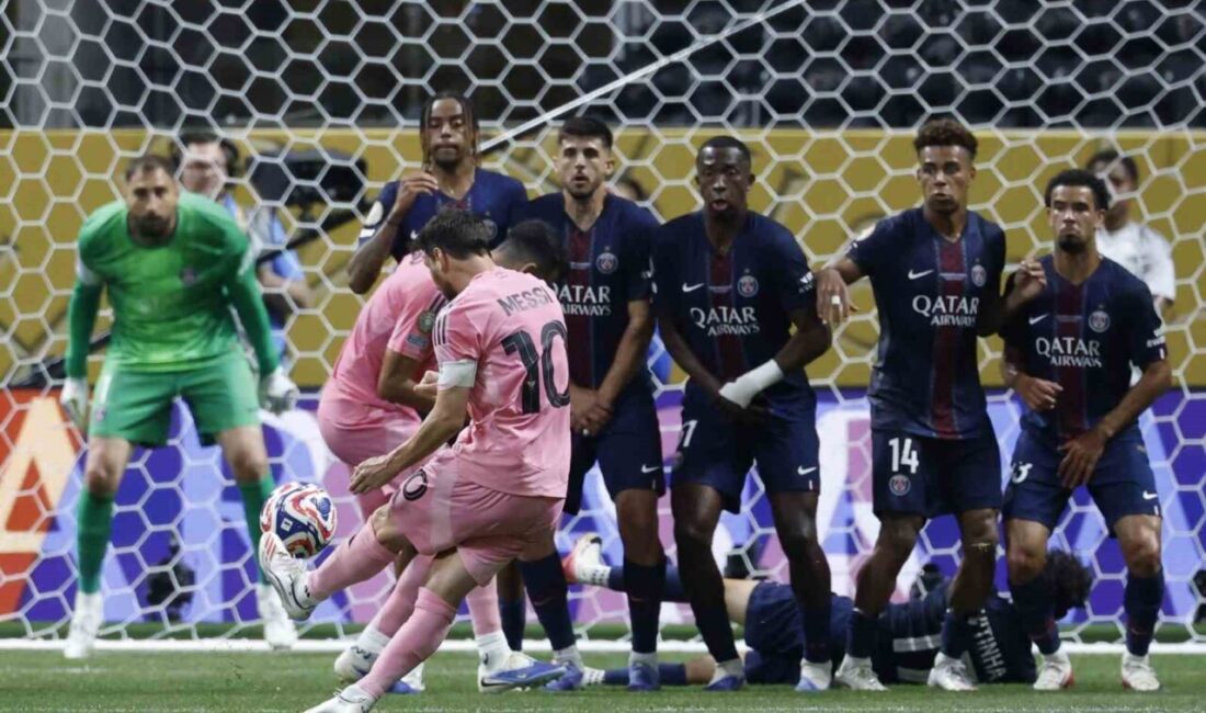 FIFA Kulüpler Dünya Kupası son 16 turu tamamlandı, çeyrek finallere