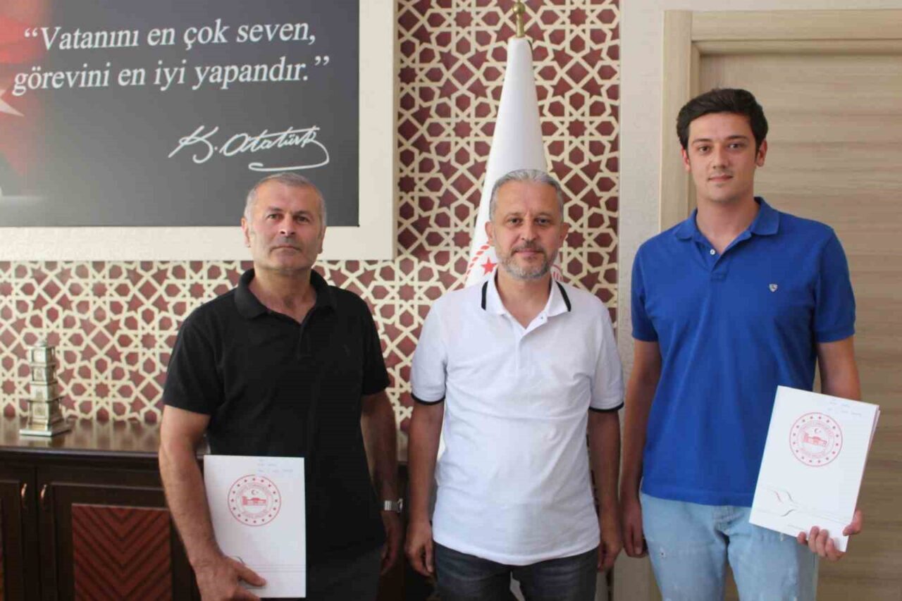 Düzce'de ilk kez düzenlenen Düzce Konuralp Uluslararası Film Festivalinde görev