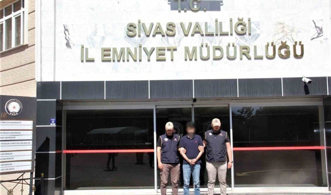 Sivas'ta, devletin gizli bilgilerini casusluk amacıyla elde etmekten 15 yıl
