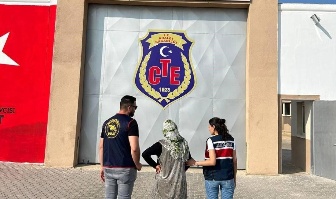 Kırşehir'de, 37 yaşındaki S.A., 14 farklı suç kaydı ve kesinleşmiş