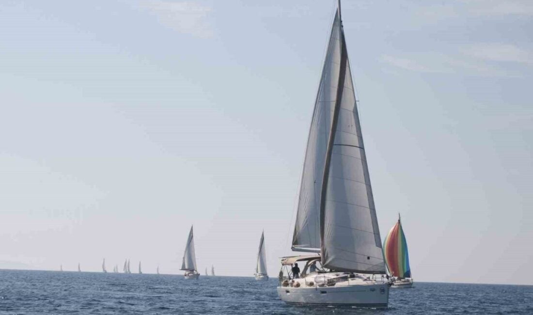 İzmir'in Foça ilçesinde, 27-28 Eylül 2025 tarihlerinde gerçekleştirilecek MW Phokaia
