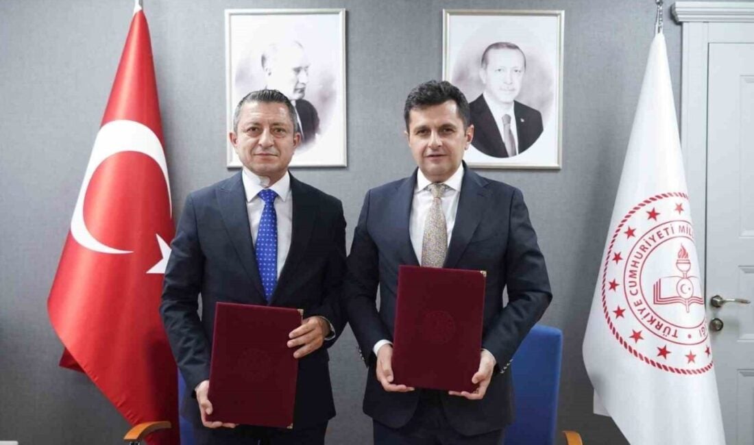 Ford Otosan, Millî Eğitim Bakanlığı ile iş birliği yaparak Kocaeli