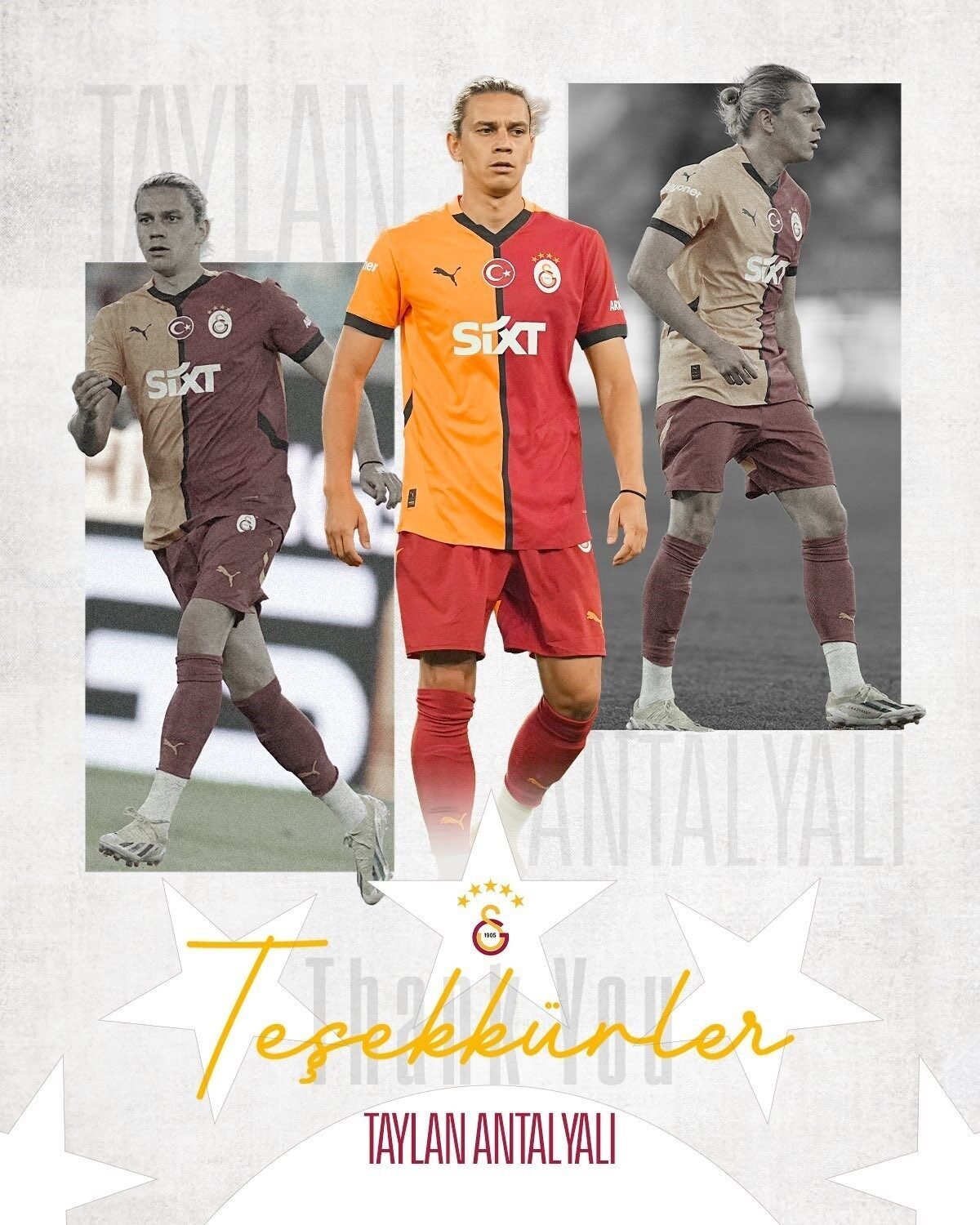 Galatasaray, geçtiğimiz sezon Bodrum FK’da kiralık olarak oynayan Taylan Antalyalı’ya
