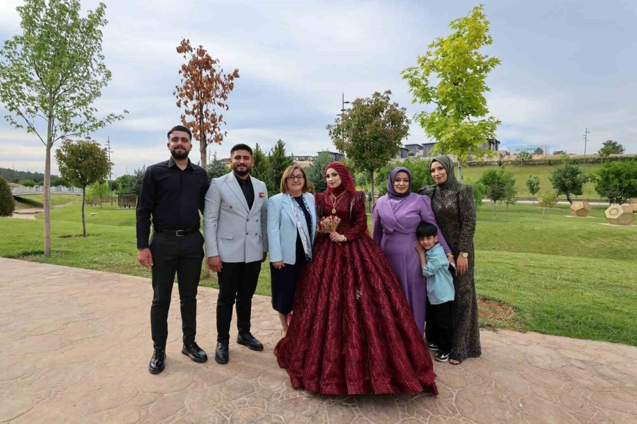 Gaziantep Büyükşehir Belediyesi, Cumhurbaşkanı Recep Tayyip Erdoğan'ın "Aile Yılı" ilanıyla