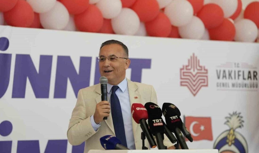 Gaziantep'te düzenlenen sünnet şöleni, ihtiyaç sahibi 25 çocuğa unutulmaz bir