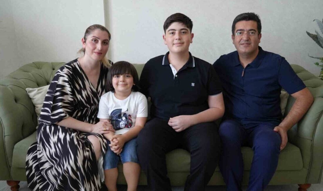 Gaziantep'te 2025 LGS'de 23 öğrenci, tüm soruları doğru yanıtlayarak tam