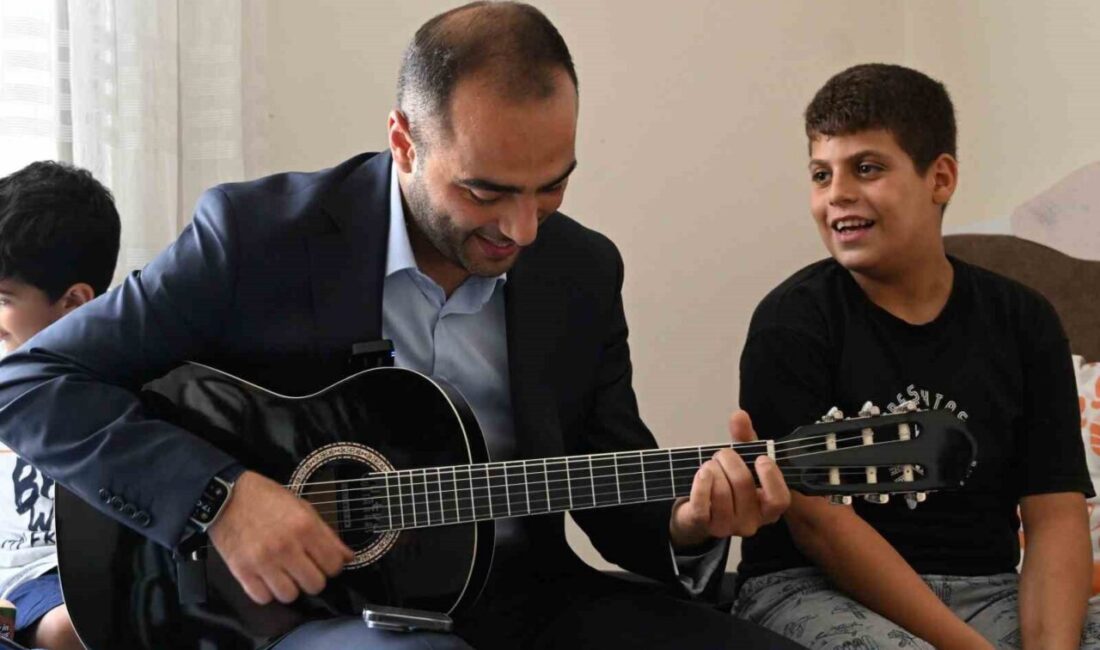 Gaziosmanpaşa Belediyesi Başkan Vekili Eray Karadeniz, sokakta darbedilen 13 yaşındaki