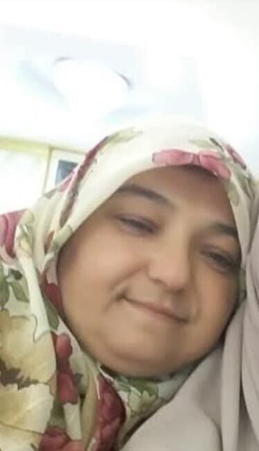 Eskişehir'de, 46 yaşındaki Şerife Altın, Mihalgazi ilçesi Alpagut Mahallesi'ndeki evinden