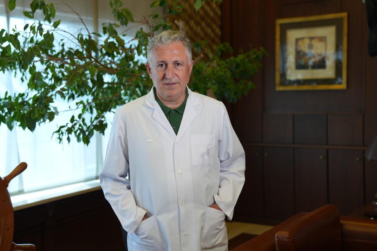 Medipol Koşuyolu Hastanesi'nden Prof. Dr. Ahmet Yılmaz, vücudun kalsiyum dengesinin