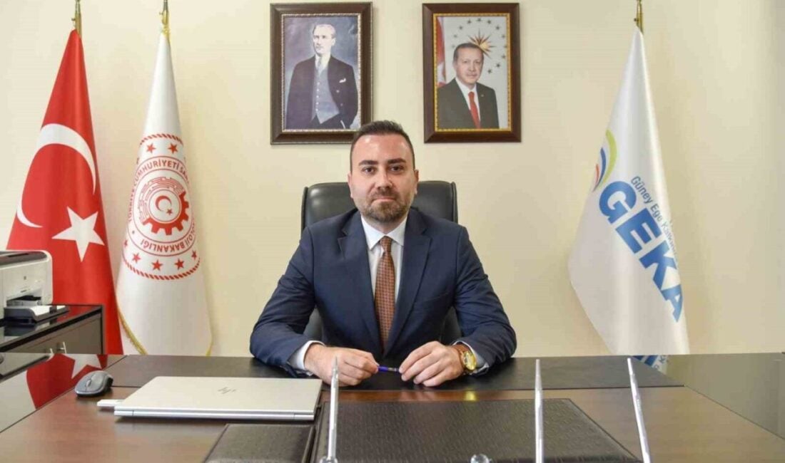 Sanayi ve Teknoloji Bakanlığı, Yerel Kalkınma Hamlesi Teşvik Programı ile