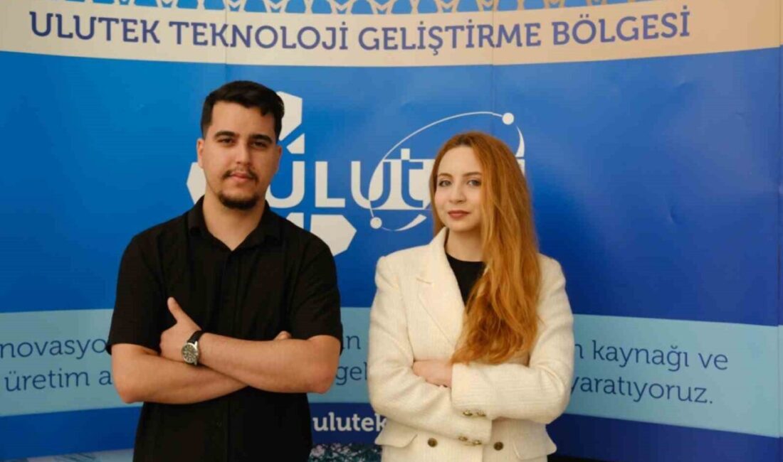 ULUTEK Teknopark'ta yer alan Ristech Yazılım, Eren Yıldız liderliğinde oyunlaştırma,
