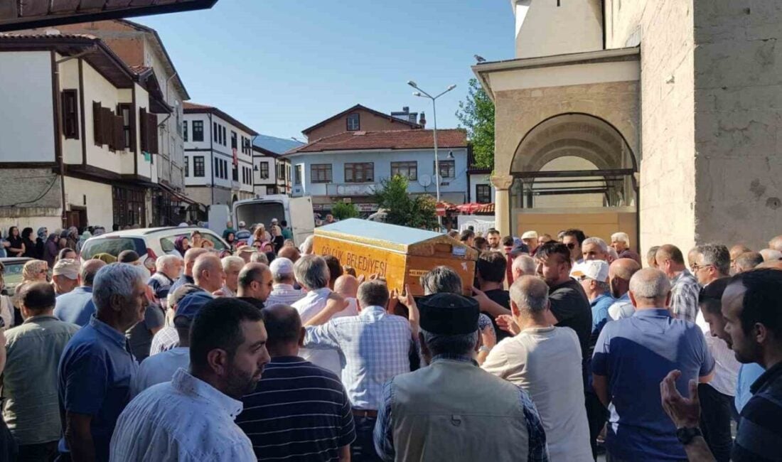 Kocaeli'nde çınar ağacından kopan dalın düşmesi sonucu hayatını kaybeden 29