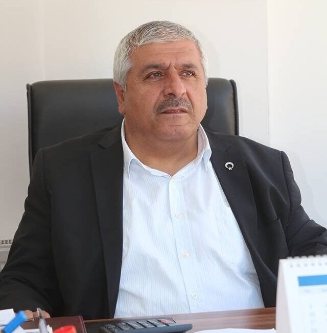 Demokrat Büro Çalışanları Sendikası Genel Başkanı Mehmet Zülfikar Kotanlı, 8.