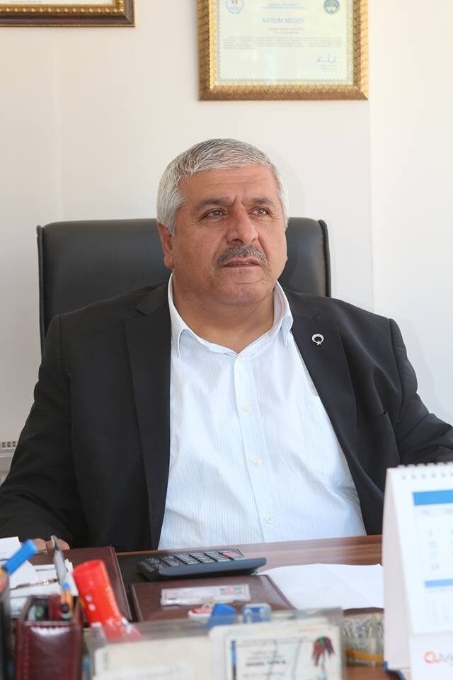Demokrat Büro Çalışanları Sendikası Genel Başkanı Mehmet Zülfikar Kotanlı, 8.