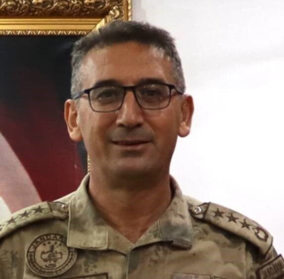 Giresun İl Jandarma Komutanlığı’nda görev değişikliği yaşandı. Jandarma Kıdemli Albay