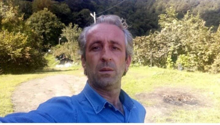 Giresun’un Görele ilçesinde, Ortaköy köyünde bir evde çıkan yangında köy