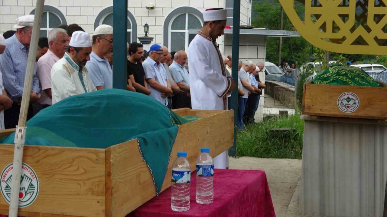 Giresun'un Kümbet Yaylası'ndaki mera anlaşmazlığı sonucu meydana gelen silahlı kavgada
