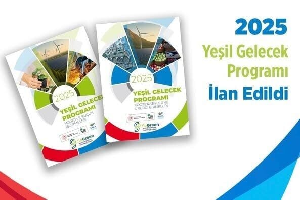 Sanayi ve Teknoloji Bakanlığı'nın destekleriyle Güney Marmara Kalkınma Ajansı, 30