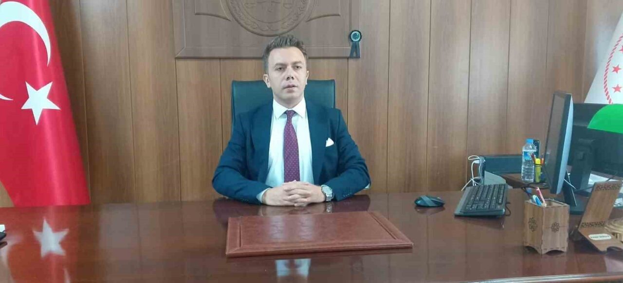 Adıyaman'ın Gölbaşı ilçesi, Cumhuriyet Savcılığı'ndan Cumhuriyet Başsavcılığı'na yükseldi. Adalet Bakanlığı'nın