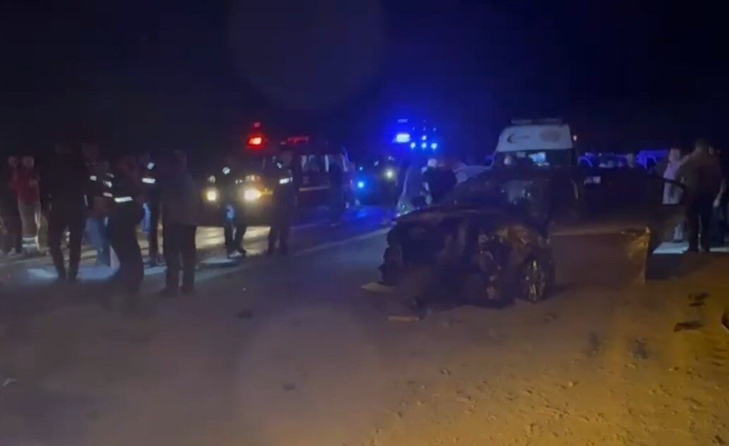Balıkesir’in Gönen ilçesinde meydana gelen trafik kazasında hayatını kaybedenlerin sayısı