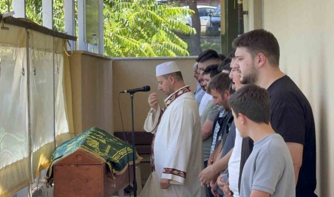 Düzce'de yüzde 90 görme engelli B.Y., eşi Yusuf Y.'yi bıçaklayarak