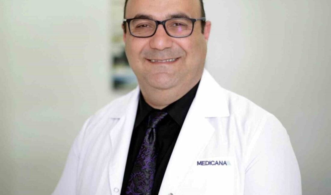 Çocuk Sağlığı ve Hastalıkları Uzmanı Dr. Mustafa Alper Aykanat, adenovirüsün