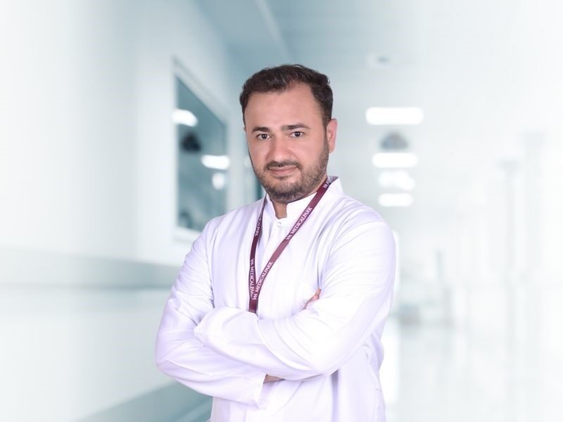 VM Medical Park Bursa Hastanesi'nden Uzm. Dr. Selami Ay, yaz