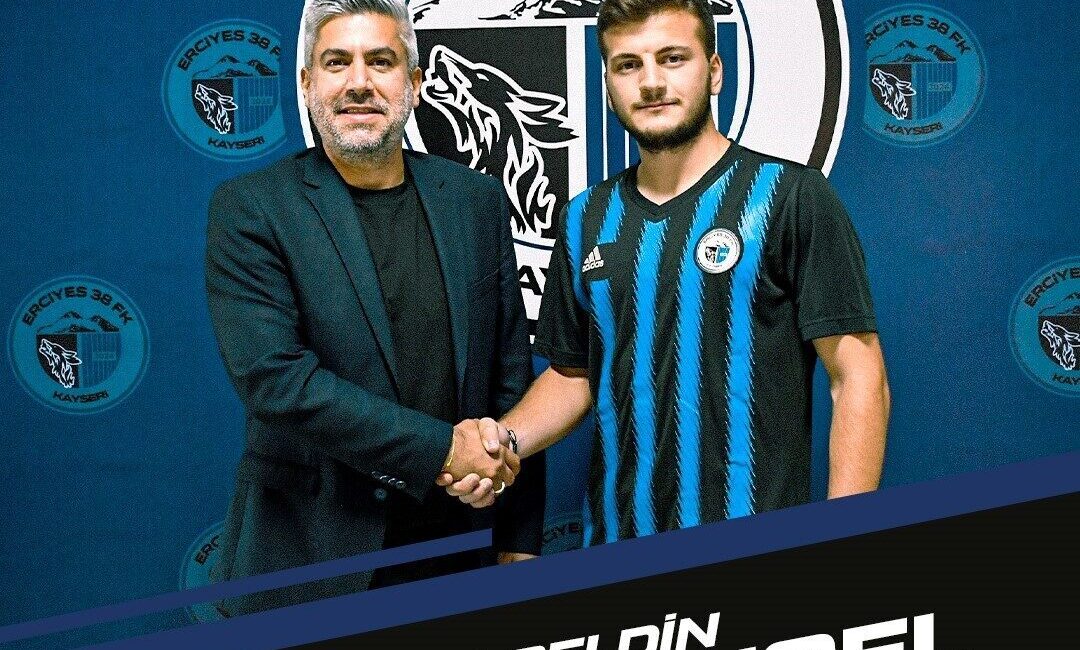 Erciyes 38 Futbol Kulübü, dış transferde 24 yaşındaki orta saha