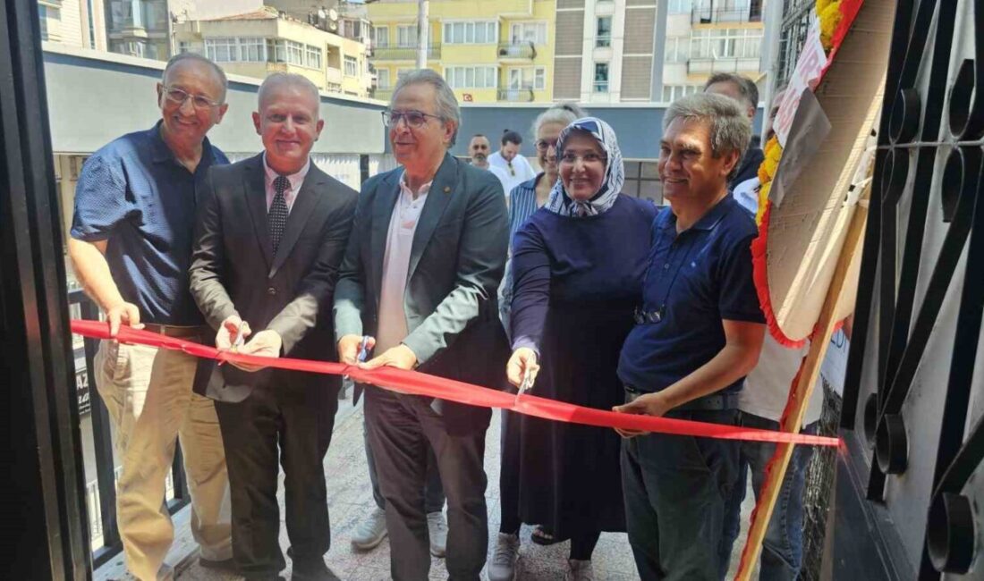 Balıkesir'in Bandırma ilçesinde Güney Marmara Teknoloji ve İnovasyon Derneği, tarihi