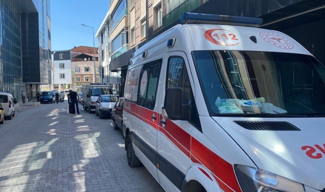 Konya'nın Kulu ilçesinde yalnız yaşayan 65 yaşındaki Muammer Tümer evinde