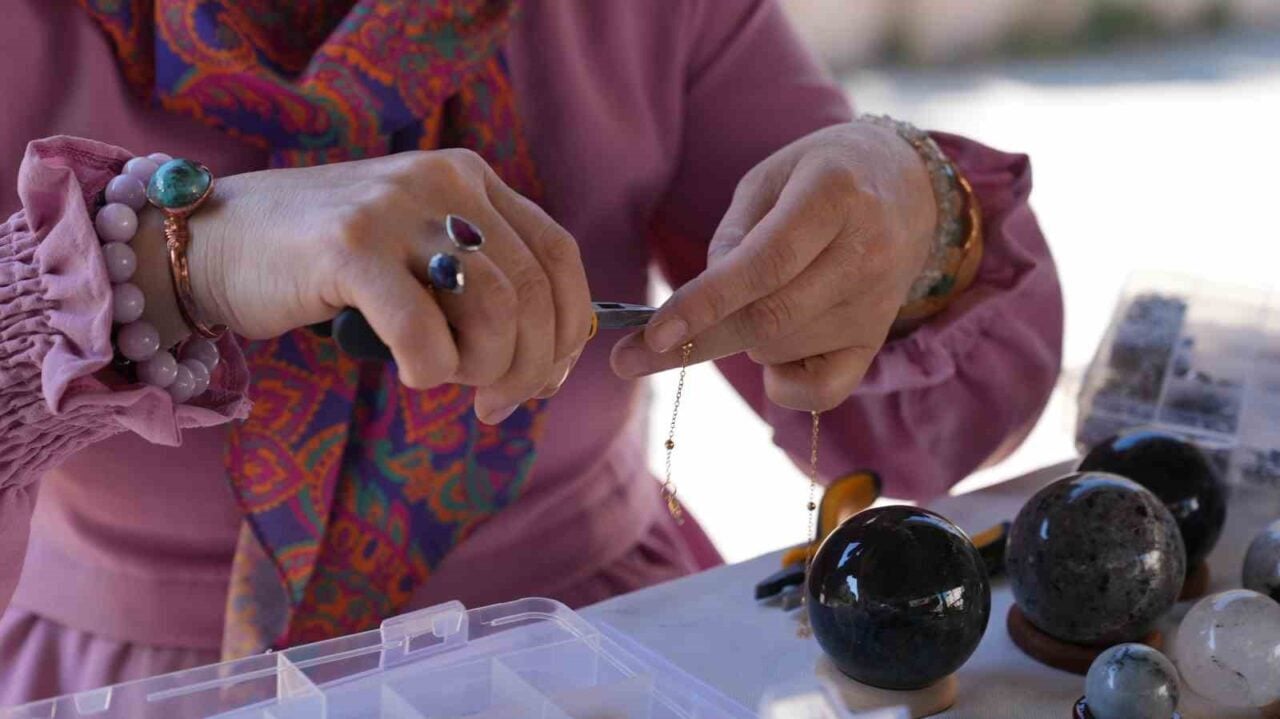 Gürsu Belediyesi, kadın üreticilere destek vermek amacıyla başlattığı Maharetli Eller
