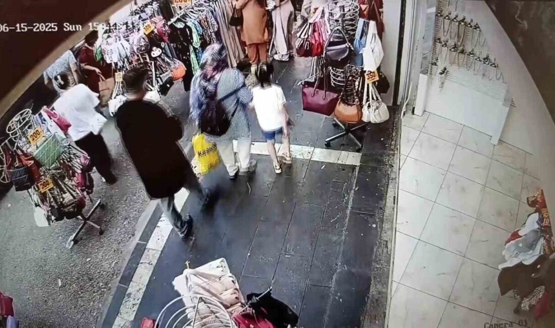 Adana'da 15 Haziran'da Aliye Y.'nin çantasından yaklaşık 700 bin TL