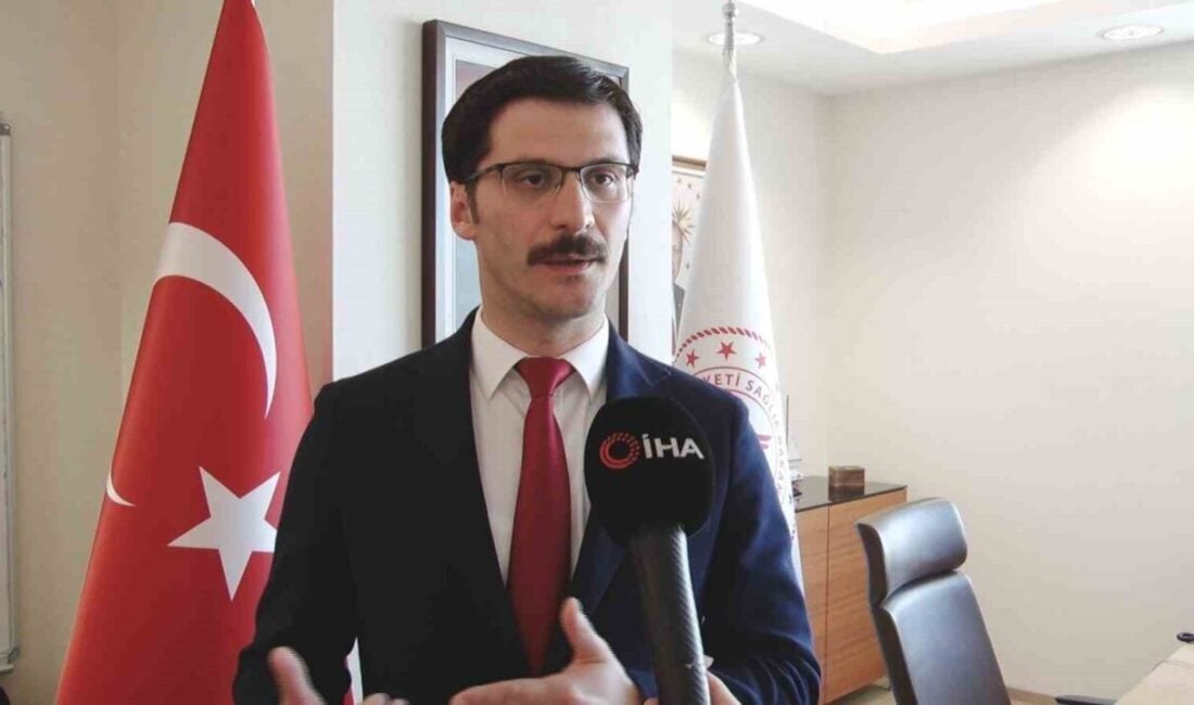 Halk Sağlığı Genel Müdürü Muhammed Emin Demirkol, sıcak hava dalgasıyla