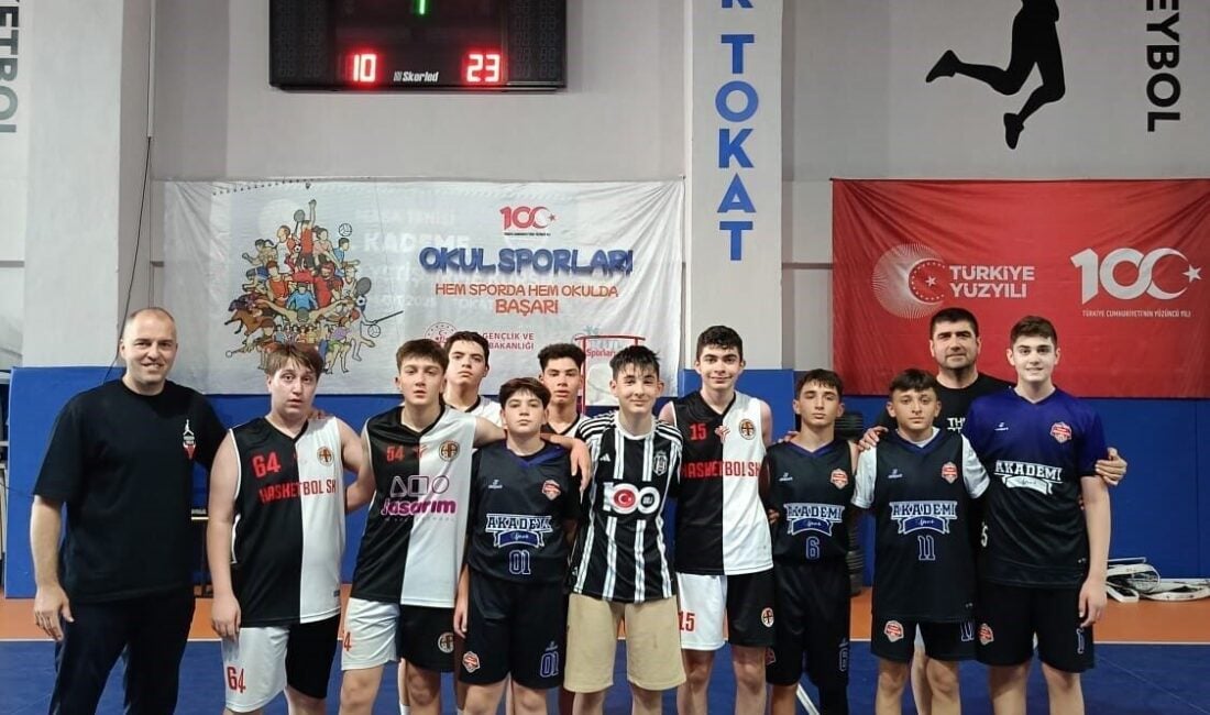 Hasketbol Spor Kulübü, 2025-2026 sezonu için ilk hazırlık maçını Tokat
