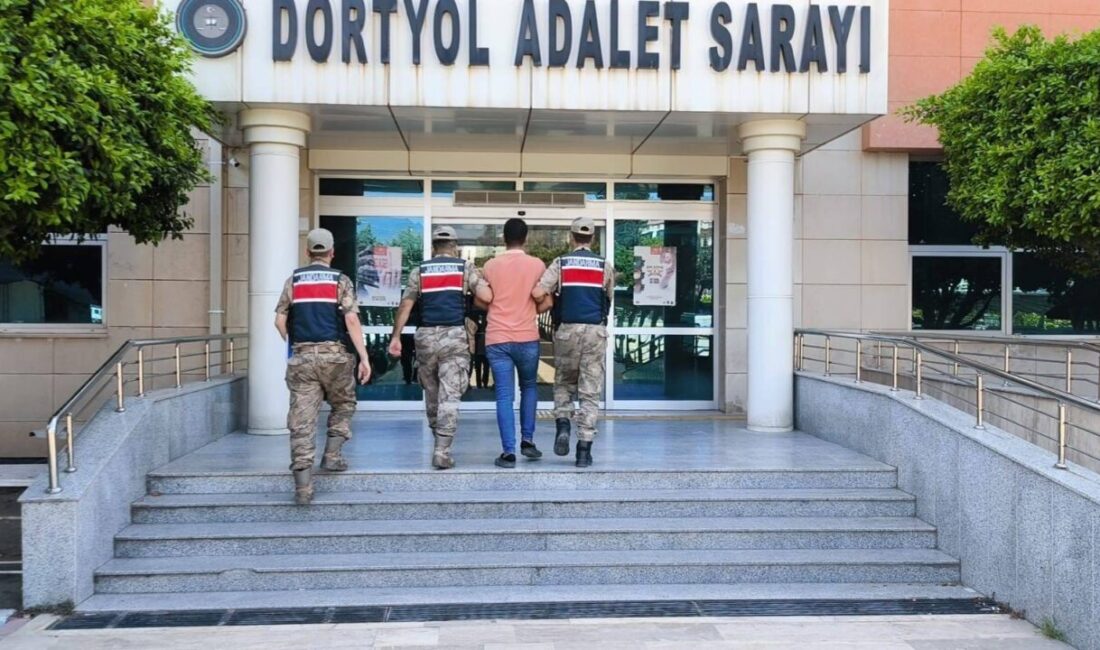 Hatay'ın Dörtyol ilçesinde 4 Temmuz'da başlayan orman yangını, 26 saat