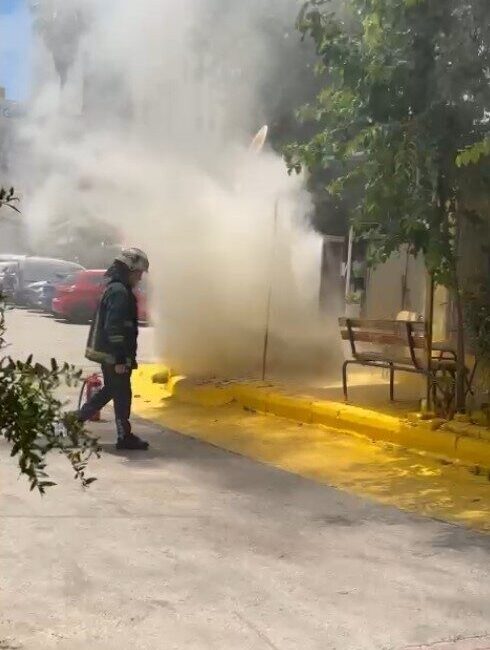 Antalya'da artan sıcaklar nedeniyle elektrik tüketimi yükseldi ve bu durum