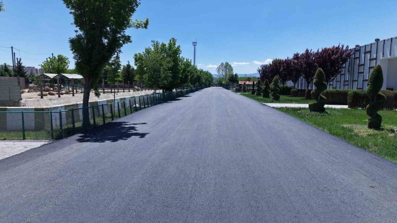 Kayseri Büyükşehir Belediyesi, Anadolu Harikalar Diyarı'ndaki hayvanat bahçesinde 1 milyon