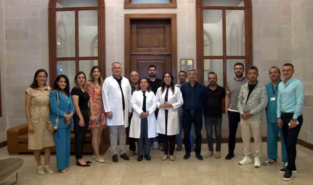 Acıbadem Kayseri Hastanesi, hekimler için Kırım Kongo Kanamalı Ateşi (KKKA)