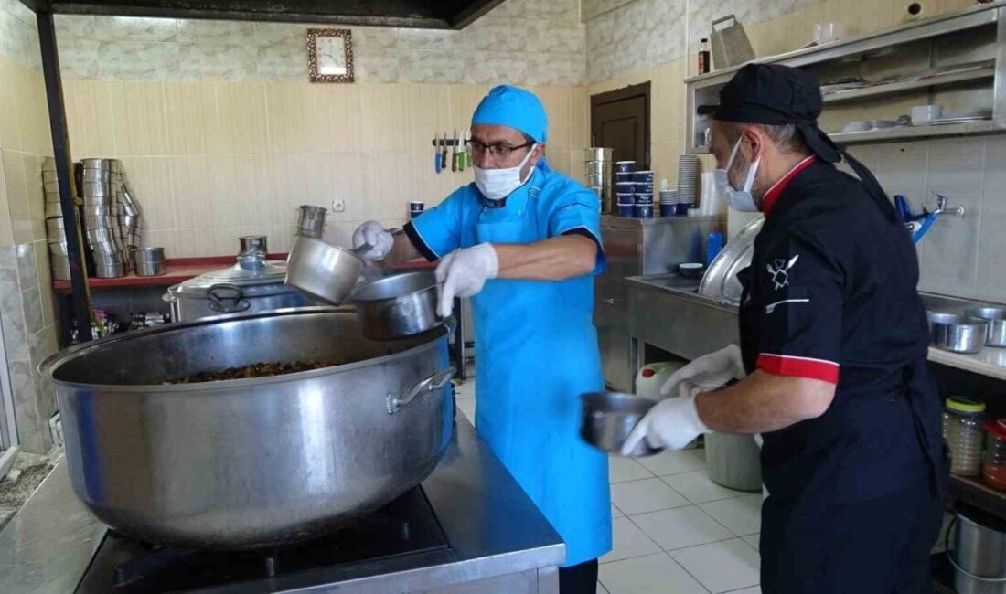 Yozgat Belediyesi, sosyal destek projeleriyle ihtiyaç sahibi ailelere yardım ediyor.