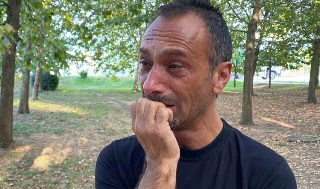 Kocaeli'nin Gölcük ilçesinde yaşayan Zülfi Satar, kaybolan 3 yaşındaki sağır