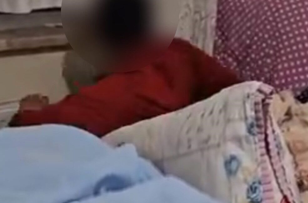 Aksaray'da 24 yıl hapis cezası kesinleşen T.B., ailesinin evinde yorgan